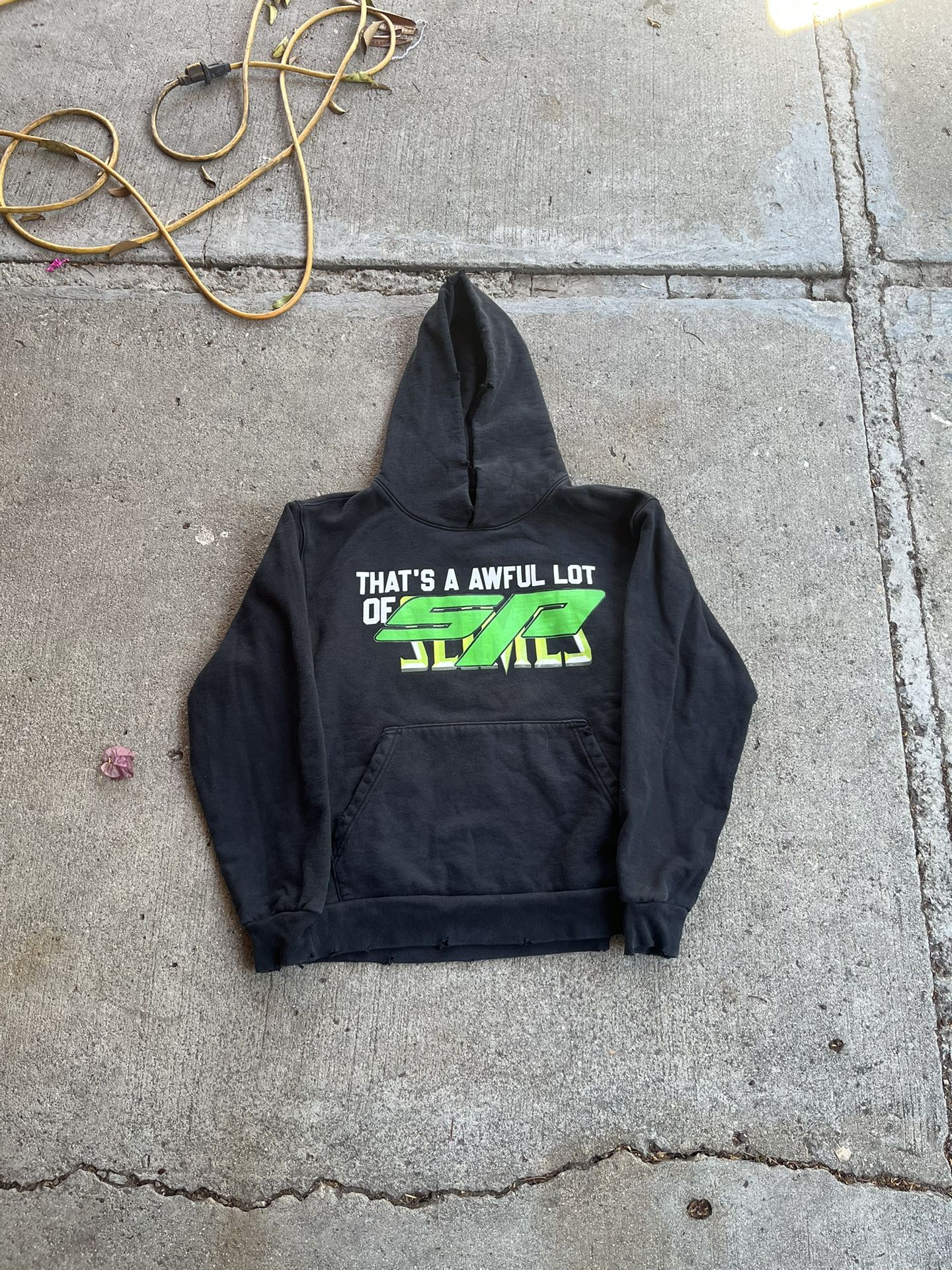 Thats A Awful Lotta ‘SP’ Hoodie