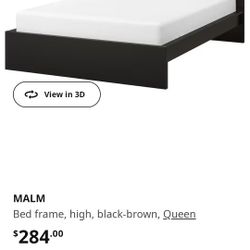 Bed Frame(Ikea)