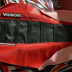 Seat Cover Crf Nuevo