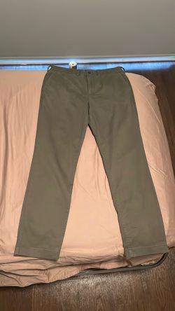 Olive Green Chino Pants express