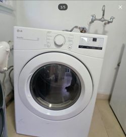 LG dryer
