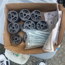 Body 2 Inch Lift Kit For 86-96 Doge Dakota 4x4