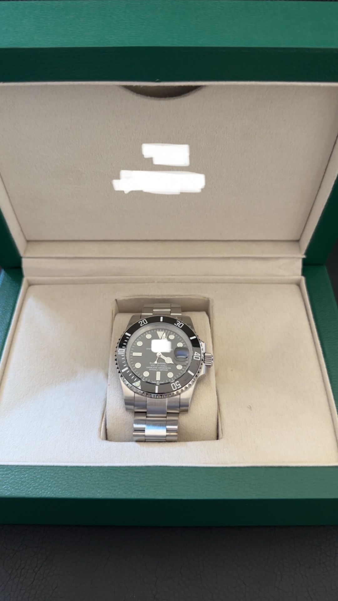 men’s watch