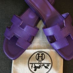 Hermes Sandals (New)