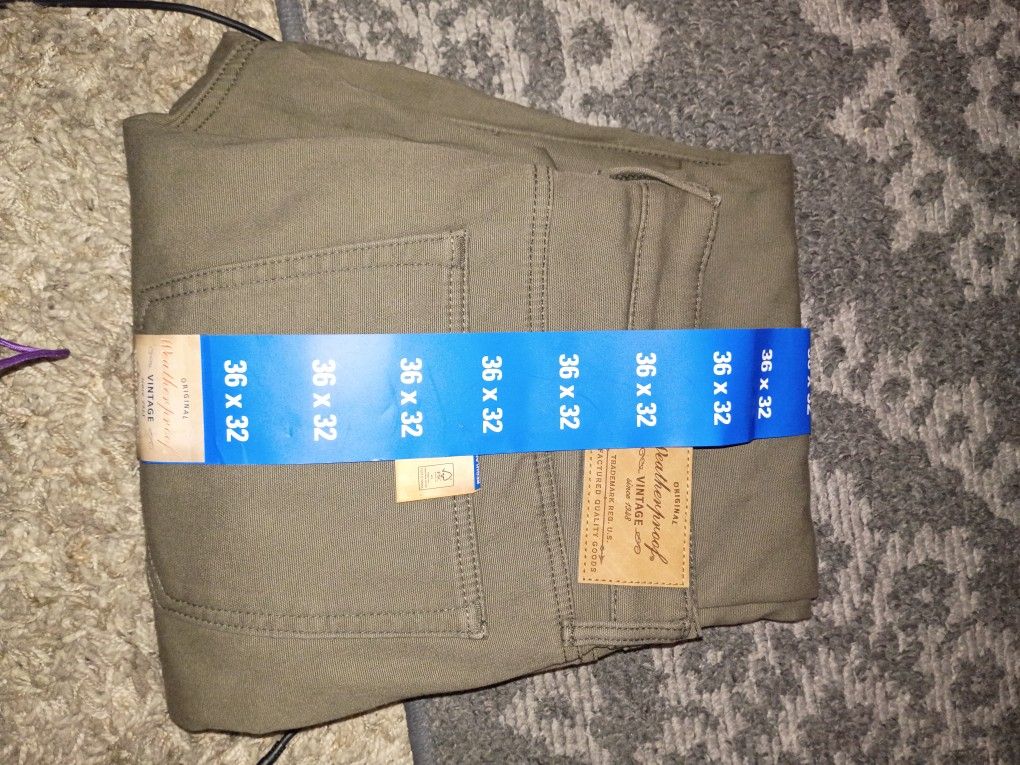 Men's Work Pants