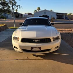 2010 Ford Mustang 