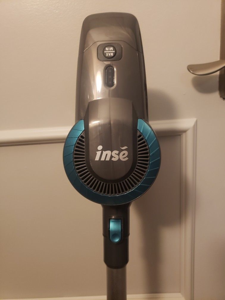 Cordless Stick Vaccuum