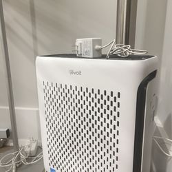 levoit air purifier 