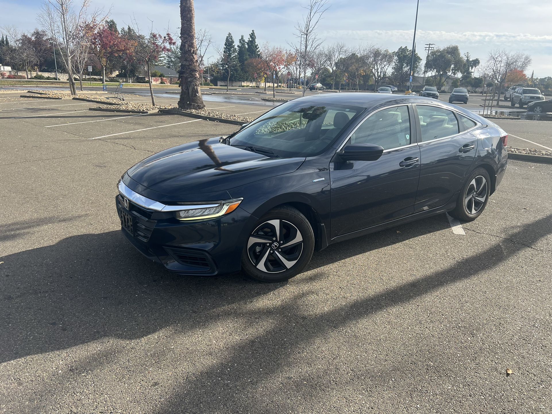 2022 Honda Insight