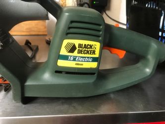 Nice 16” Hedge Trimmer