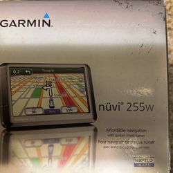 Garmin Navigation 