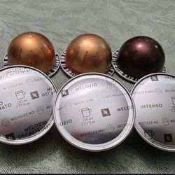 Espresso Vertuo Melozio Coffee Pods - 100 pcs.  $85 