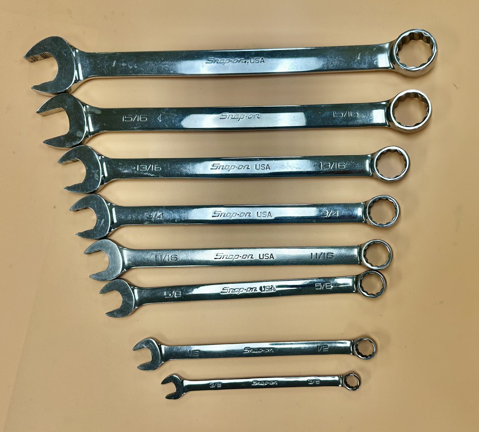 Snap On Long Wrenches