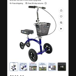 All Terrain Knee Walker Scooter
