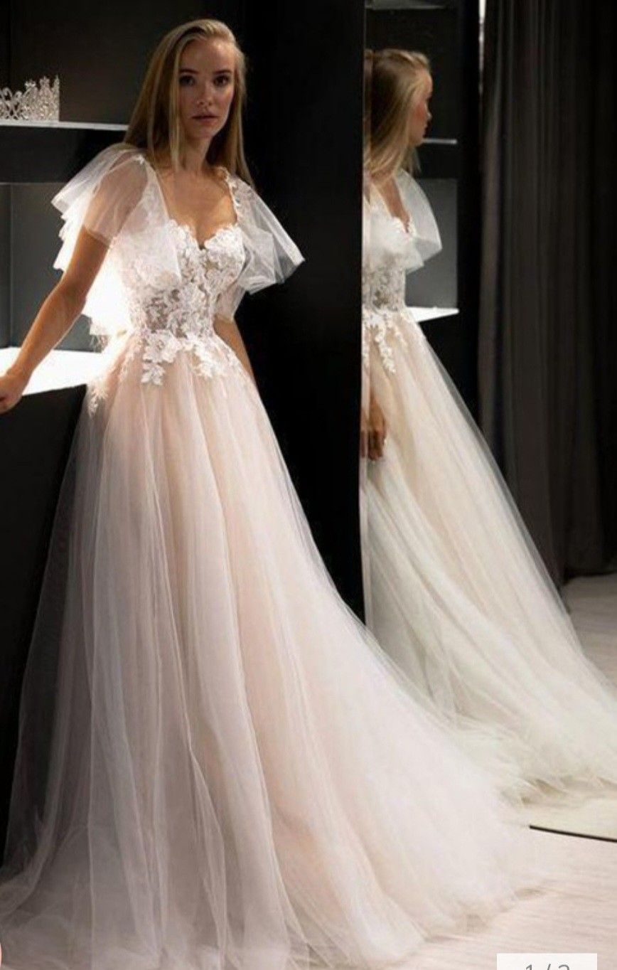 Sweetheart Wedding Dress