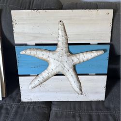 Starfish Sign