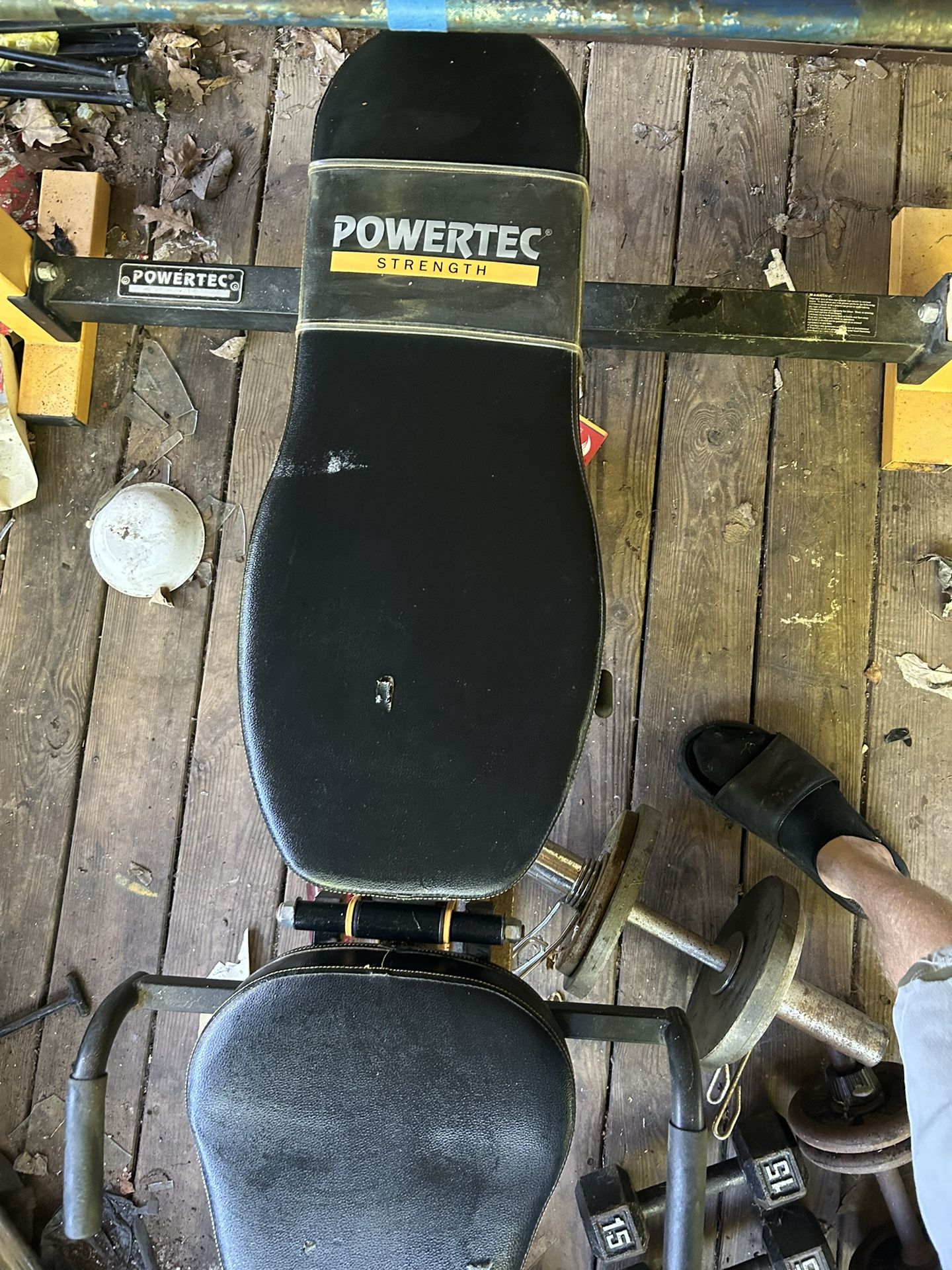 Weight Set