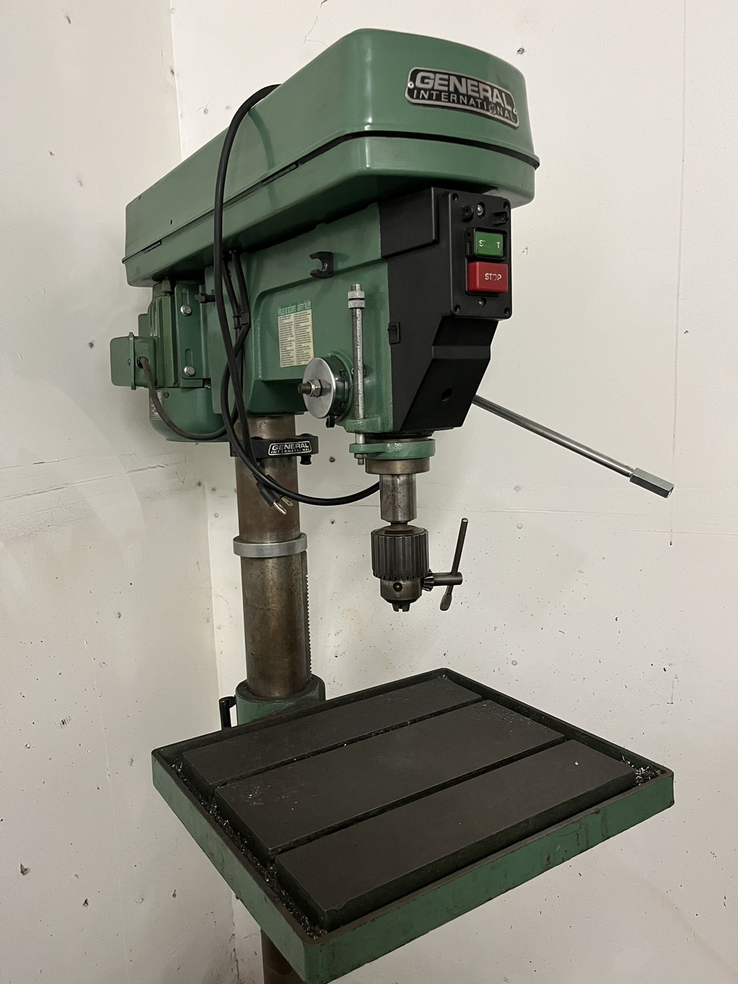 General International 22” Drill Press