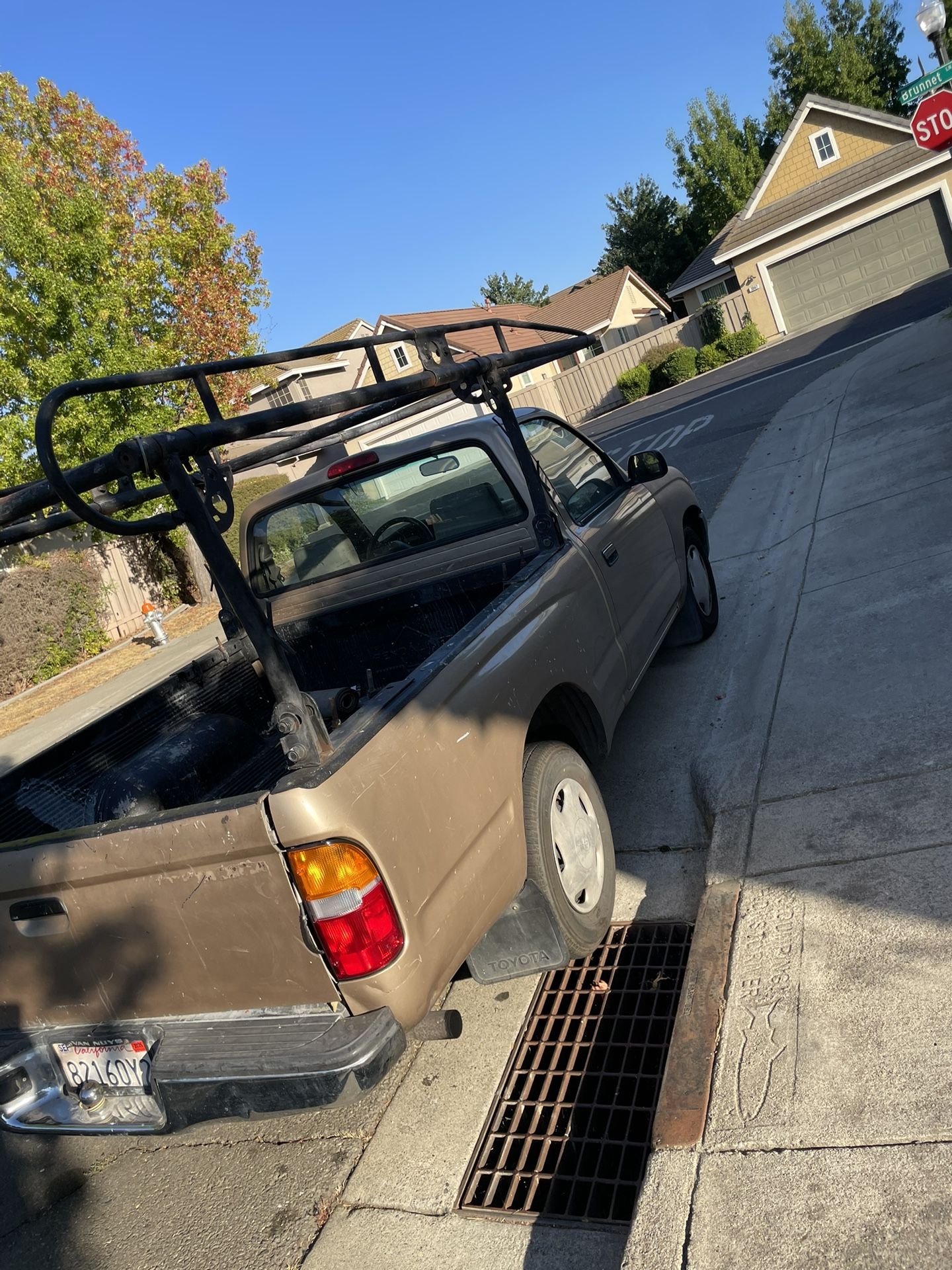 1998 Toyota Tacoma