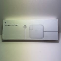 Apple 85W MagSafe 2 Power Adapter (for MacBook Pro with Retina display And More)