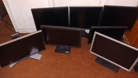 All of Computer Display Monitors