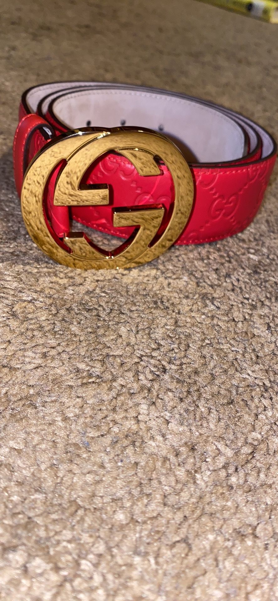 Gucci Belt