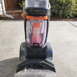 Vacuum Deep Cleaner 