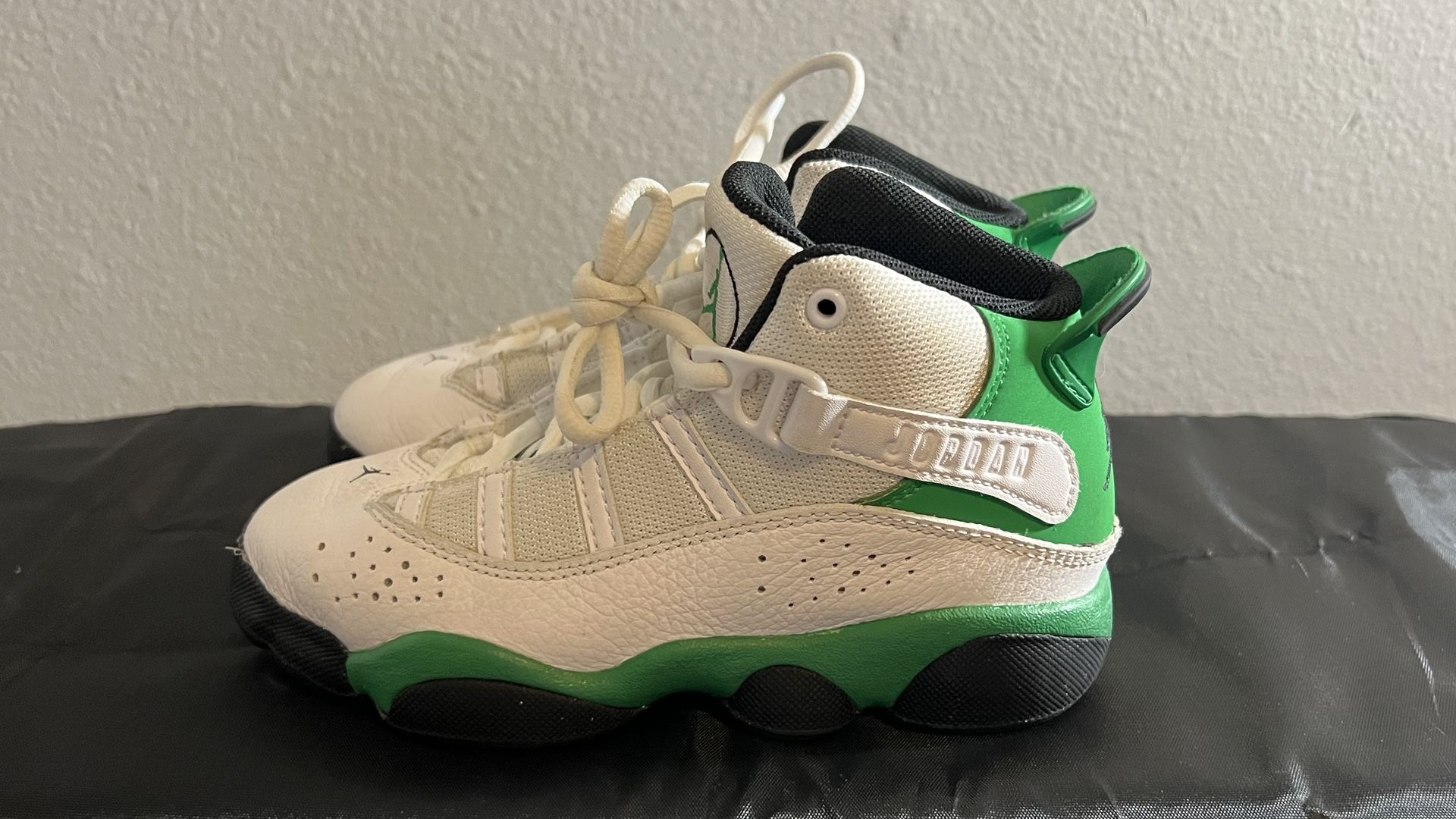 Jordan Six Rings
