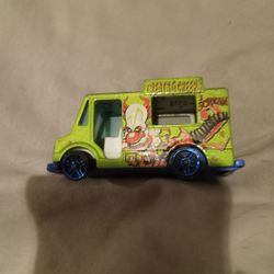 Ice Cream Clown Truck 