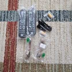 2 Ati Theater Remote With Receiver 