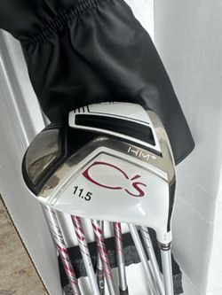Yamaha C's Ladies Golf Club Set
