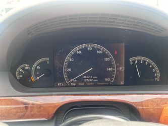 2007 Mercedes-Benz S-Class