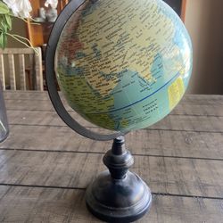 Small Globe