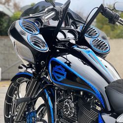 2021 Harley Davidson Road glide