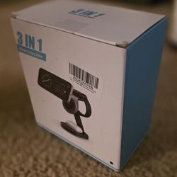 3-in-1 Wireless Charging Station