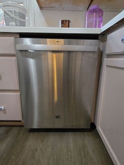 GE dishwasher