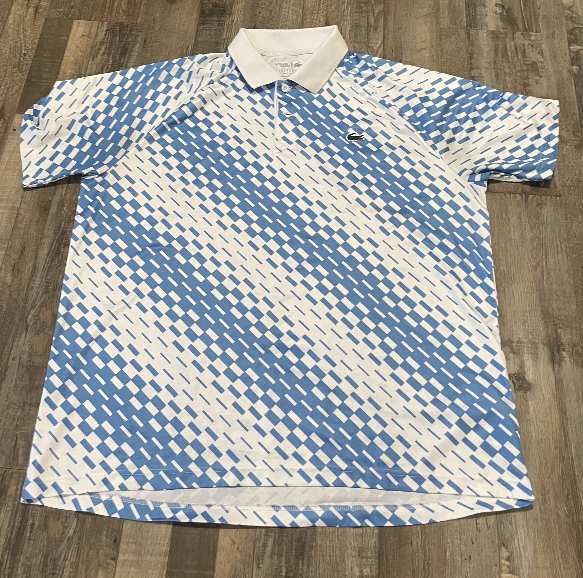Lacoste Polo Size XXL