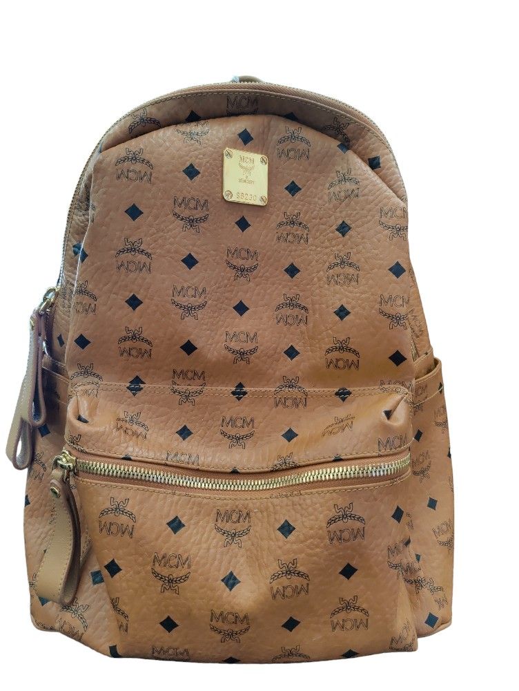 MCM Stark Backpack 