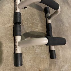 Push up bars