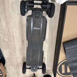 RENEGADE DIABLO Evolve Skateboard 