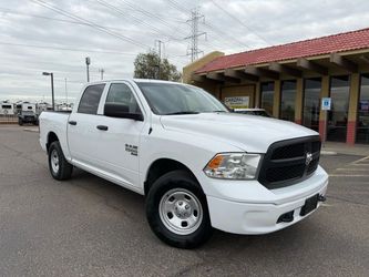 2019 Ram 1500 Classic Crew Cab