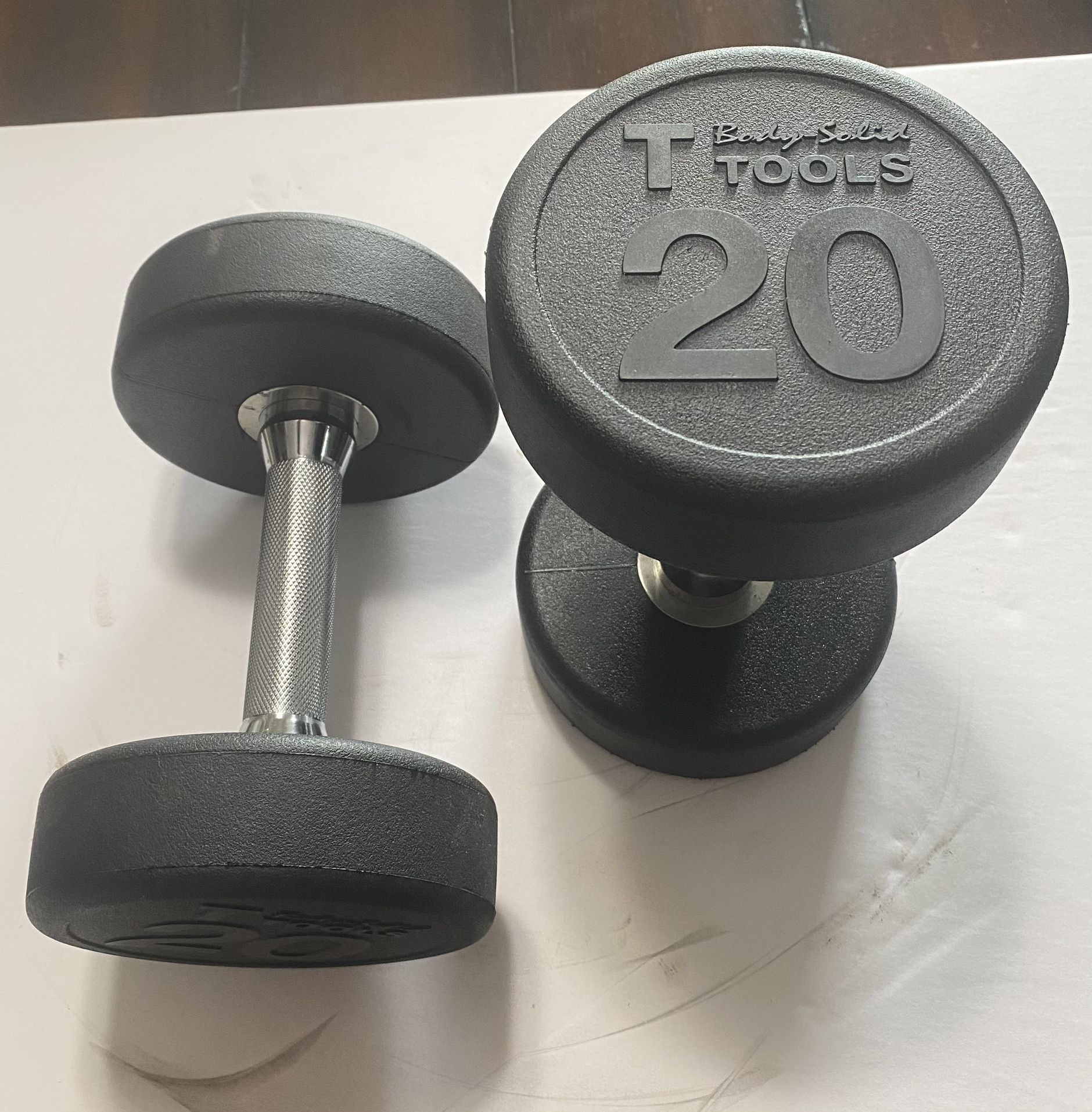 20lbs Dumbbells