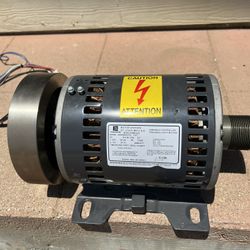 Treadmill Drive Motor - Emerson J63WZBHE-151 
