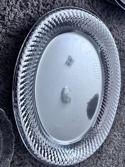 Disposable party trays $10 for all