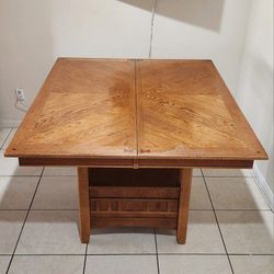 Counter Height Dining  Extension Table