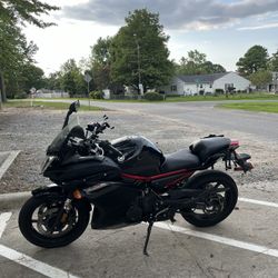 Yamaha 6r