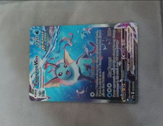 Vaporeon Vmax