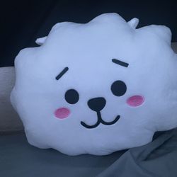 BT21 RJ Plush Cushion