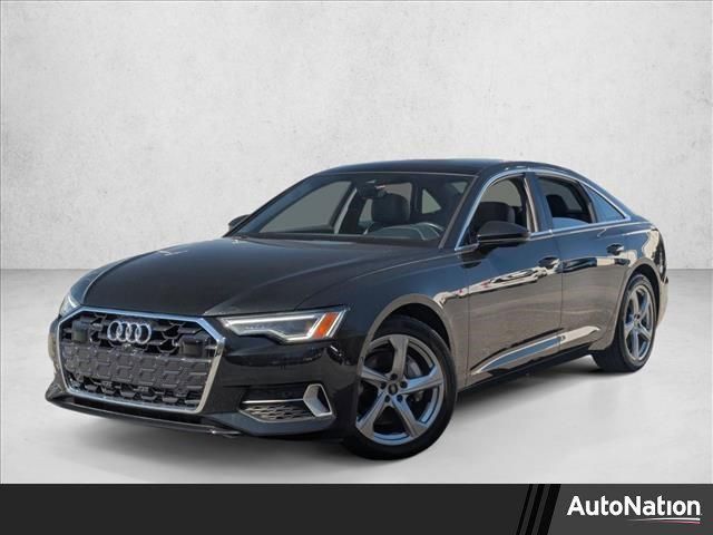 2024 Audi A6 Sedan