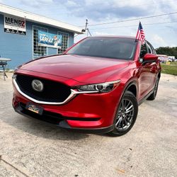2019 Mazda Cx-5